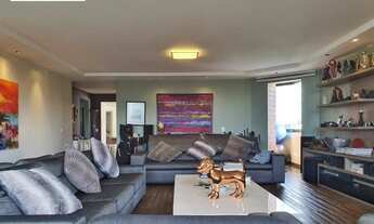 Imagem 2: Apartamento com 5 dormitórios à venda, 324 m² por R$ 2.400.000 - Jardim - Santo André/SP