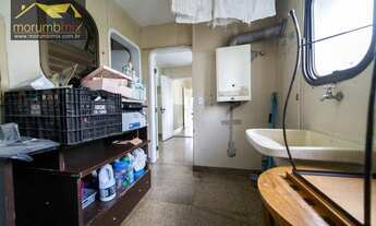 Imagem 2: Apartamento com 4 dormitórios à venda, 190 m² por R$ 700.000,00 - Vila Suzana - São Paulo