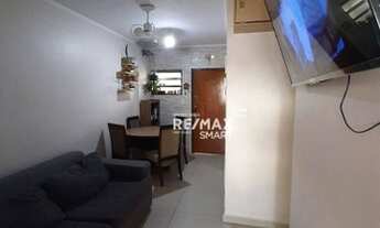 Imagem 7: Apartamento com 2 dormitórios à venda, 56 m² por R$ 325.000,00 - Campos Elíseos - São Paul