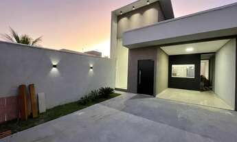 Imagem 2: Integração e muito bom gosto nesta belíssima casa nova! - Campo Grande - MS