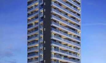 Imagem 2: Apartamento com 3 dormitórios à venda, 80 m² e 107,37 m²- Cocó - Fortaleza/CE