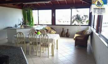 Imagem 7: Cobertura para Venda, Ingleses do Rio Vermelho, 3 dormitórios, 2 suítes, 3 banheiros, 2 va