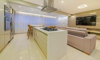 Imagem 5: Apartamento para venda possui 108 metros quadrados com 3 quartos em Setor Bueno - Goiânia