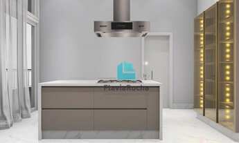 Imagem 5: Apartamento com 4 dormitórios à venda, 387 m² por R$ 4.800.000,00 - Alphaville Empresarial