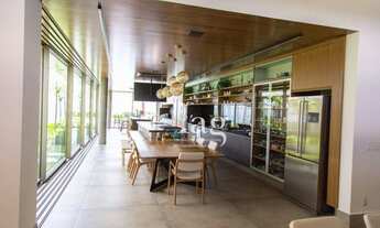 Imagem 7: Casa à venda, 600 m² por R$ 5.400.000,00 - Condomínio Fazenda Jequitibá - Sorocaba/SP