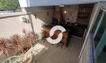 Imagem 6: Apartamento com 3 dormitórios à venda, 155 m² por R$ 870.000,00 - Itaipu - Niterói/RJ