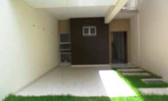 Imagem 2: Casa com 3 dormitórios à venda, 147 m² por R$ 400.000,00 - Guaribas - Eusébio/CE