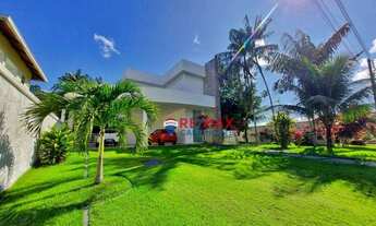 Imagem 3: Casa com 5 dormitórios à venda, 452 m² por R$ 2.000.000,00 - Tarumã - Manaus/AM