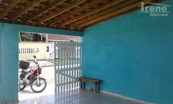 Imagem 2: Casa com 2 dormitórios à venda, 53 m² por R$ 150.000,00 - Nova Itanhaém - Itanhaém/SP