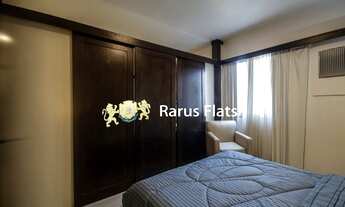 Imagem 4: Flat com 1 Quarto à venda, 39m² - Alphaville