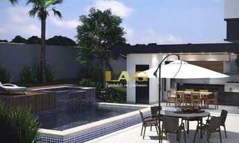 Imagem 5: Casa com 3 dormitórios à venda, 300 m² por R$ 2.700.000,00 - Alphaville Nova Esplanada - V