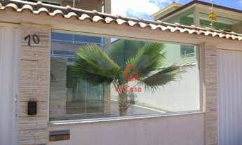 Imagem 4: Casa duplex geminada, 3 quartos - Verdes Mares - Rio das Ostras/RJ