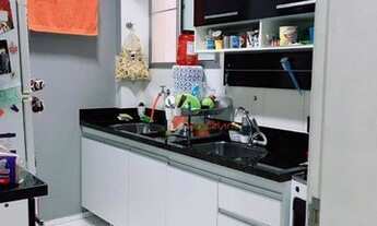 Imagem 4: Apartamento com 2 dormitórios à venda, 1 m² por R$ 170.000 - Piracicamirim - Piracicaba/SP