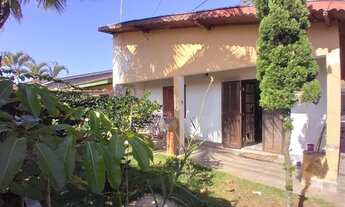 Imagem: Casa com espaço para piscina no Tupy
