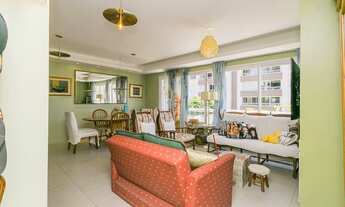 Imagem 3: Apartamento para venda possui 128 metros quadrados com 3 quartos em Menino Deus - Porto Al