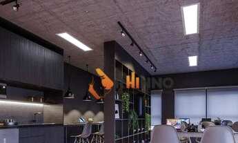 Imagem 5: Lançamento - Apartamento 1 quarto à venda, 26,69 m² no bairro Rebouças