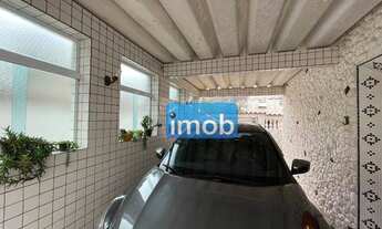 Imagem 5: Sobrado com 3 dormitórios à venda, 160 m² por R$ 1.200.000,00 - Marapé - Santos/SP