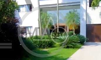 Imagem 2: Casa com 5 dormitórios à venda, 700 m² por R$ 10.500.000,00 - Barra da Tijuca - Rio de Jan