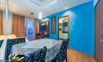 Imagem 6: Apartamento com 2 dormitórios à venda, 54 m² por R$ 290.000 - Vila Príncipe de Gales - San