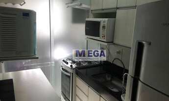 Imagem 6: Apartamento com 2 dormitórios à venda, 45 m² por R$ 220.000 - Vila Carminha - Campinas/SP