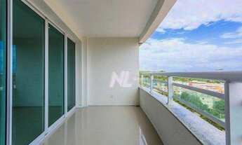 Imagem 3: Apartamento novo, com 3Suites em Capim Macio - Vagas cobertas