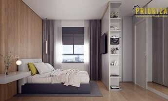 Imagem 3: Apartamento com 2 dormitórios à venda, 79 m² por R$ 655.100,00 - Planeta Square Garden - S