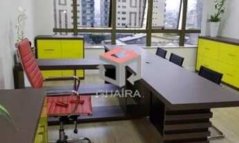 Imagem 2: Sala comercial para locação, 35 m², 01 vaga - Campestre - Santo André/ SP