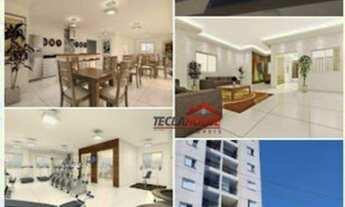 Imagem: Apartamento 55m² condominio porfirio