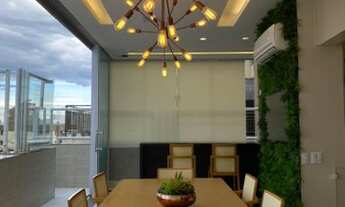 Imagem 6: Cobertura para venda com 227 metros quadrados com 3 quartos em Setor Bela Vista - Goiânia