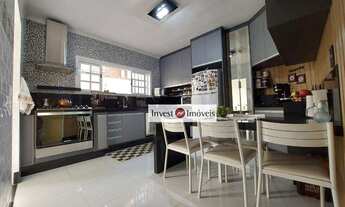 Imagem 4: Casa com 4 dormitórios à venda, 179 m² por R$ 1.590.000 - Jardim das Colinas - São José do