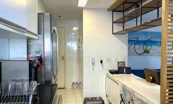 Imagem 6: Apartamento para venda possui 163 metros quadrados com 4 quartos