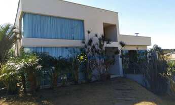 Imagem 2: Casa com 3 dormitórios à venda, 364 m² por R$ 2.100.000,00 - Ville Des Lacs - Nova Lima/MG