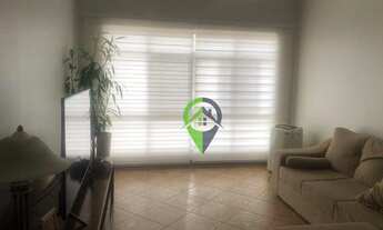 Imagem 2: Apartamento - 3 dormitórios à venda, 136 m² por R$ 600.000 - Embaré - Santos/SP