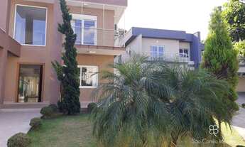 Imagem 2: Casa com 4 dormitórios, sendo 3 suítes 385 m² - venda por R$ 2.700.000 ou aluguel por R$ 1