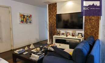 Imagem 4: Apartamento com 3 dormitórios, 180 m² - venda por R$ 1.900.000,00 ou aluguel por R$ 8.000