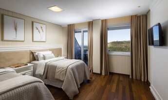 Imagem 6: Cobertura com 4 dormitórios à venda, 255 m² por R$ 4.380.000,00 - Jardim Bela Vista - Gram