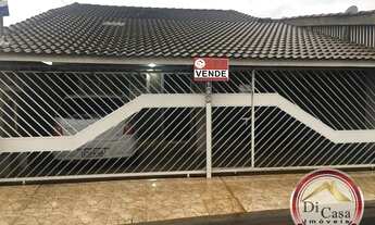 Imagem 2: Casa com 3 dormitórios à venda, 80 m² por R$ 600.000 - Jardim Paulista - Atibaia/SP