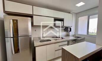 Imagem 2: FLAT MOBILIADO, ANDAR ALTO, NASCENTE E VISTA LIVRE!