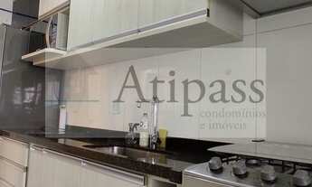 Imagem 4: APARTAMENTO 65M², LOCAÇÃO, MOBILIADO - SÃO BERNARDO, BAIRRO SUIÇO, 2 QUARTOS, COZINHA PLAN