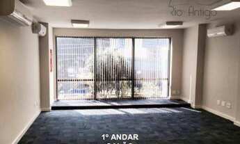 Imagem: Prédio Comercial - Rua Ipiranga - Locação