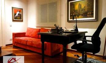 Imagem 3: Apartamento à venda, 224 m² por R$ 2.300.000,00 - Campo Belo - São Paulo/SP