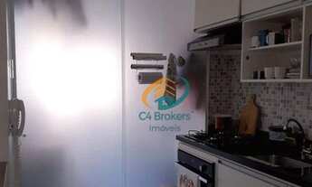 Imagem 7: Apartamento com 2 dormitórios à venda, 58 m² por R$ 410.000,00 - Jardim Flor da Montanha