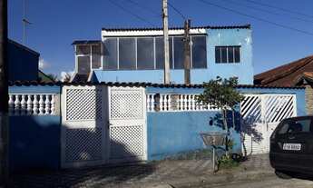 Imagem 2: Casa para venda com 300 metros quadrados com 5 quartos em Balneário Itaoca - Mongaguá - SP