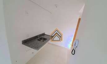 Imagem 7: Apartamento com 2 dormitórios para alugar, 52 m² por R$ 1.100,00/mês - Bela Vista - Alvora