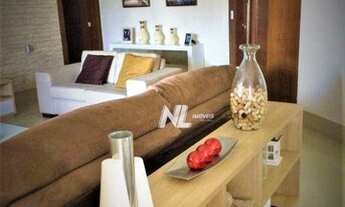 Imagem 7: Apartamento mobiliado com 170m² no Tirol - 3Suites, 3Vagas de garagem cobertas