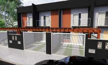 Imagem 2: SOBRADO GEMINADO no COSTA E SILVA com 2 quartos para VENDA, 66 m²