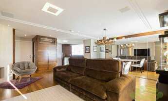 Imagem 4: Apartamento com 3 dormitórios à venda, 123 m² por R$ 1.295.000,00 - Ecoville - Curitiba/PR