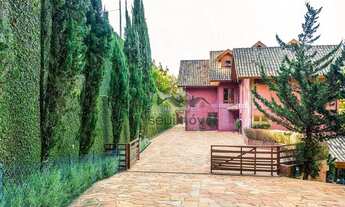 Imagem 3: Casa em Campos do Jordão - Estilo da Toscana com 7 suítes - Luxury mansion for sale in Cam