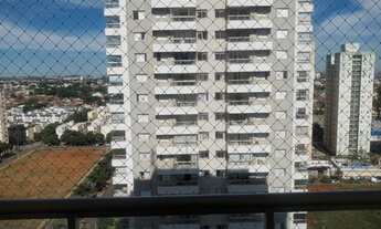 Imagem 4: Apartamento Aquarela, 64 m2 com 02 quartos, armários, 01 suíte, andar alto, 02 vagas, Vila