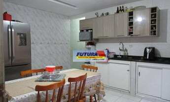 Imagem 4: Casa com 3 dormitórios à venda, 132 m² por R$ 290.000,00 - Cidade Naútica - São Vicente/SP